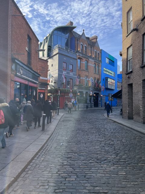 Dublin: Macabre History Walking Tour - Is This Tour Worth $19? Value, Sensitivity, and Who It Suits