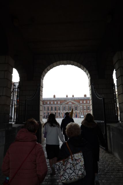 Dublin: Macabre History Walking Tour - A 2-Hour Walk Through Executions, Quarantines, and City Walls
