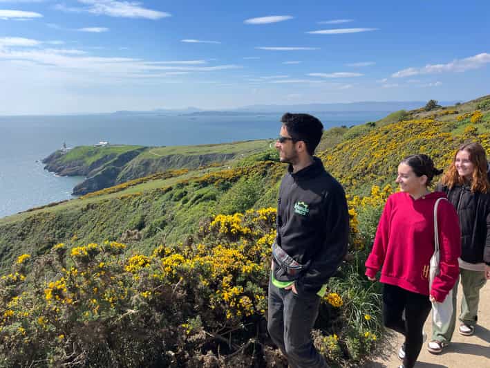 DUBLIN: Malahide castle and Howth MULTILINGUAL full day tour - Key things I’d circle before you go