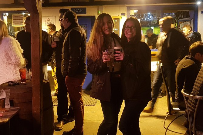Dublin Mountain Pub Tour ( small group Pub Crawl max 15 people) - How a max 15-person pub crawl changes the whole evening
