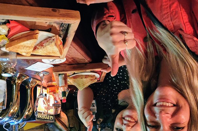 Dublin Mountain Pub Tour ( small group Pub Crawl max 15 people) - Price and value: is $83.48 worth it?