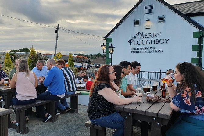 Dublin Mountain Pub Tour ( small group Pub Crawl max 15 people) - Who this Dublin Mountain Pub Tour is best for