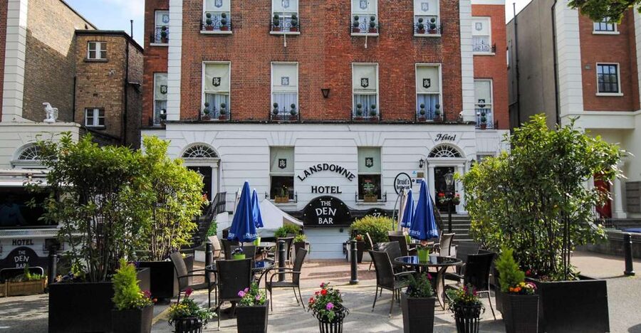 Dublin: Music and Dance Show at The Irish House Party - The 6:30 PM dinner: traditional comfort, with a choice menu