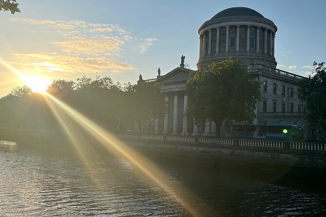 Dublin Mythology and Folklore Tour with Irish Stories and Legends - Price, Time, and Group Size, What You Really Get for $29
