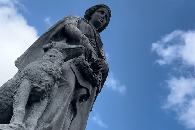 Dublin Mythology and Folklore Tour with Irish Stories and Legends - How to Hear the Guide and Pace Yourself in Dublin Rain