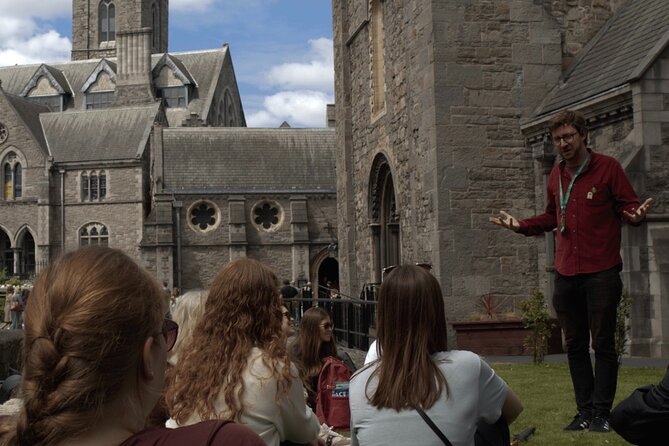 Dublin Mythology and Folklore Tour with Irish Stories and Legends - Who This Dublin Mythology and Folklore Tour Fits Best, and Who Might Want Something Else