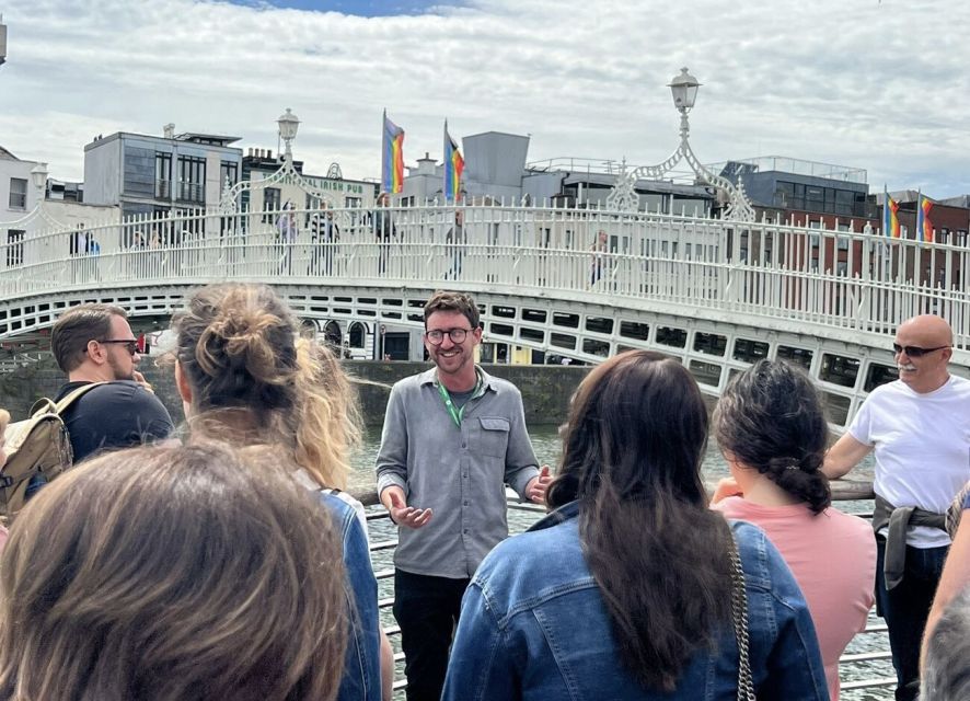 Dublin: Mythology, Folklore and Legends Walking Tour - Key Highlights You’ll Actually Feel