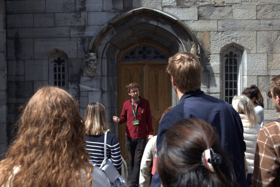 Dublin: Mythology, Folklore and Legends Walking Tour - Temple Bar to Celtic Origins: Where Myths Meet Daily Life