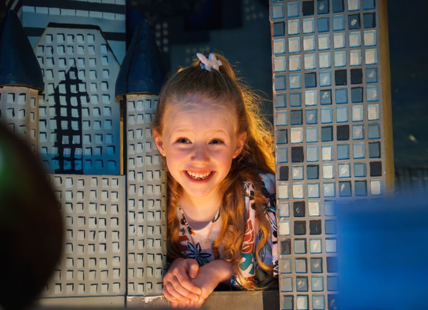 Dublin: National Wax Museum Plus Entrance Tickets - Entering the museum: a floor-by-floor setup that keeps you moving