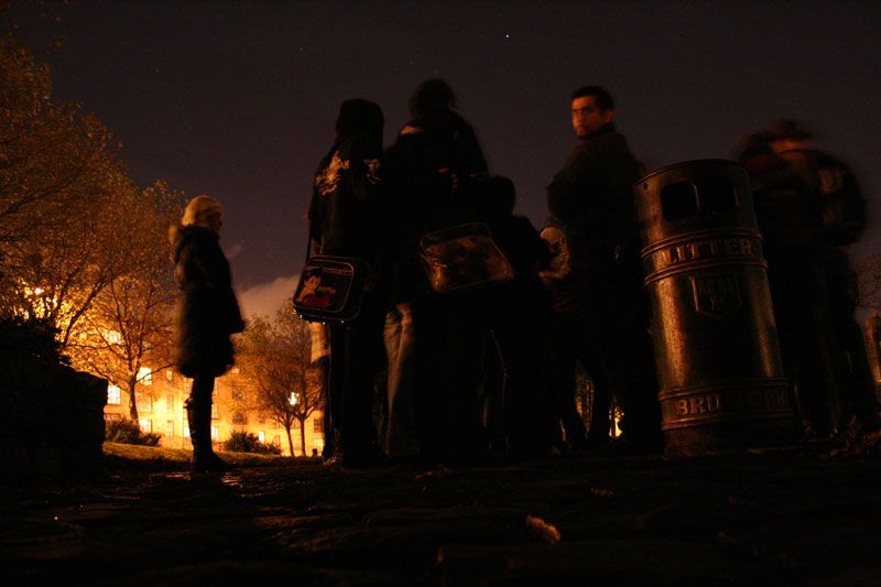 Dublin: North Quay Guided Ghost Walk - Starting Outside The Church Bar on Mary Street