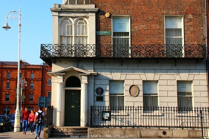 Dublin Off-The-Beaten-Path Private Literary Walking Tour - Key highlights worth knowing