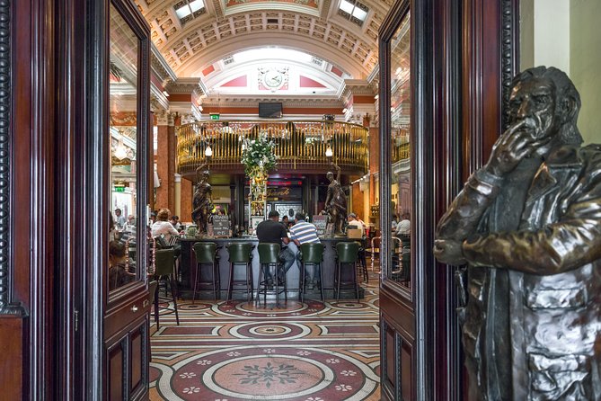 Dublin One Day Tour with a Local: 100% Personalized & Private - The Brazen Head for Irish stew or a Guinness in Dublin’s oldest pub