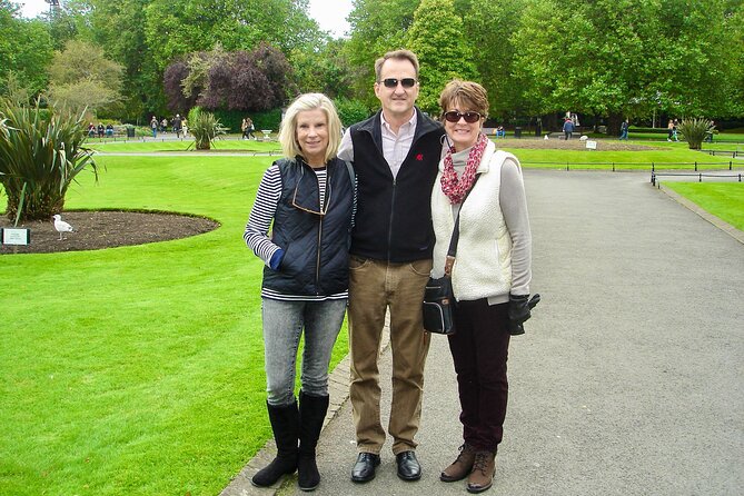 Dublin One Day Tour with a Local: 100% Personalized & Private - The Cobblestone and how folk music turns a walk into a story