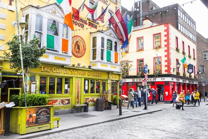 Dublin One Day Tour with a Local: 100% Personalized & Private - Kimainham Gaol and seeing Ireland’s past with local context