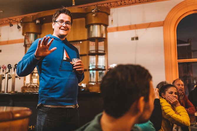 Dublin Out-Off-Tourist-Path Pub Tour and Tastings with a Local - Key highlights at a glance