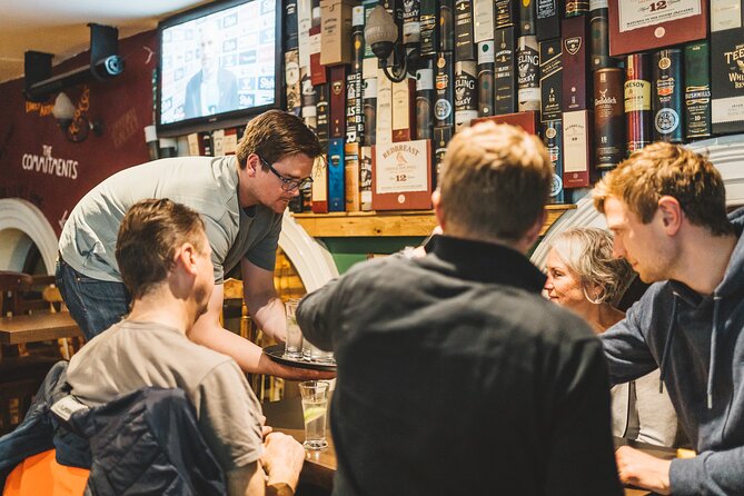 Dublin Out-Off-Tourist-Path Pub Tour and Tastings with a Local - A North City Pub Crawl That Feels Like Real Local Hangouts