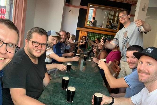 Dublin Out-Off-Tourist-Path Pub Tour and Tastings with a Local - Capel Street Craft Beer Tastings: Three Styles, One Block of Time
