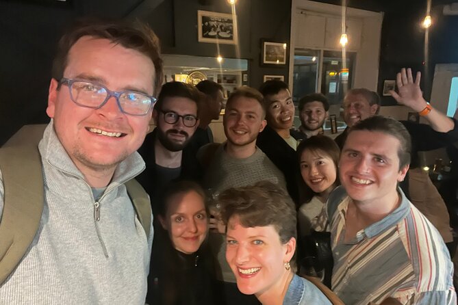 Dublin Out-Off-Tourist-Path Pub Tour and Tastings with a Local - Slattery’s on Mary Street: Whiskey Tasting Plus Optional Traditional Food