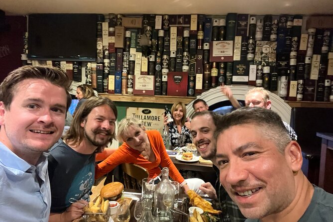 Dublin Out-Off-Tourist-Path Pub Tour and Tastings with a Local - Marlborough Street and the Traditional Music Session