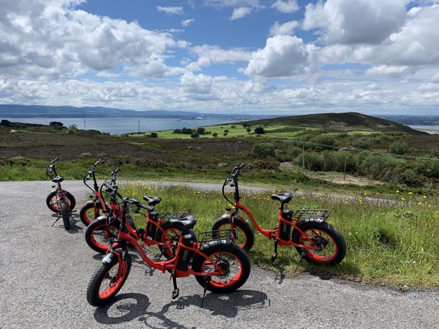 Dublin: Panoramic e-Bike Tour - Should you book this Howth panoramic e-bike tour?