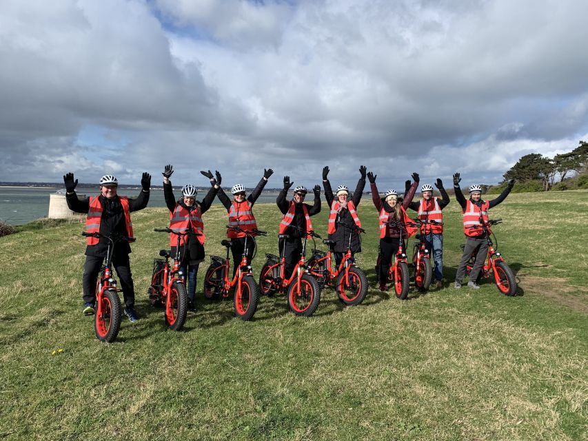 Dublin: Panoramic e-Bike Tour - What you’ll learn from the guide, beyond the view