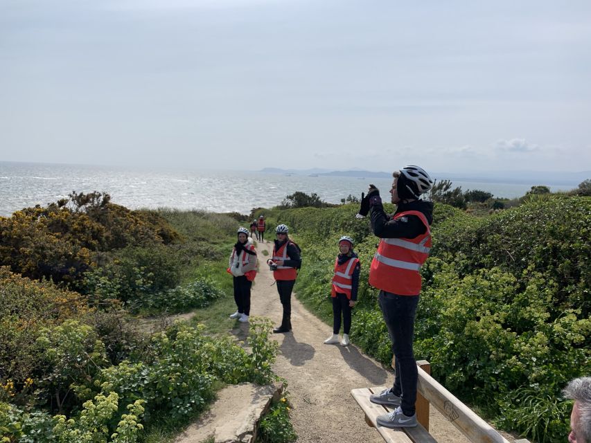 Dublin: Panoramic e-Bike Tour - Terrain reality check: who this tour suits best