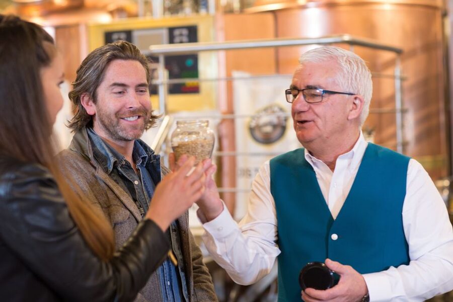 Dublin: Pearse Lyons Whiskey Distillery Experience - From malt to bottle: what the guided process teaches you