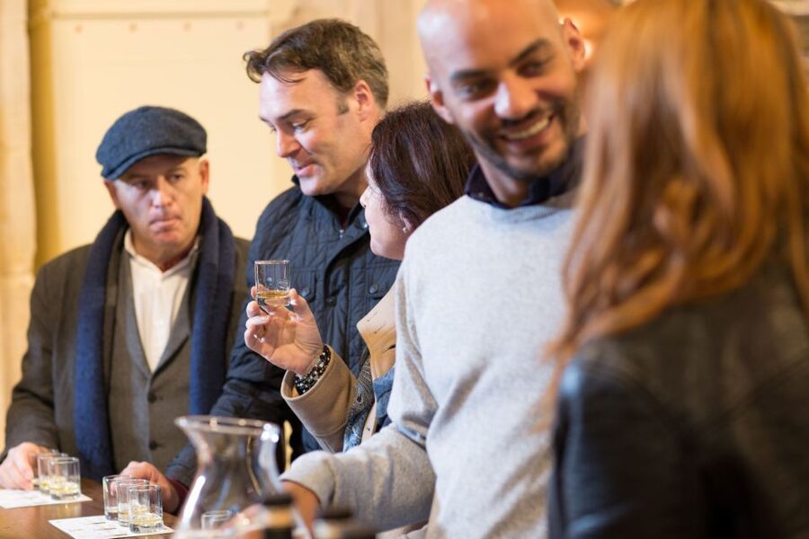 Dublin: Pearse Lyons Whiskey Distillery Experience - Price and time: making $25 for an hour feel worth it