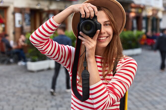 Dublin: Personal Photographer- Travel Photography Experience - A Personal Photographer Turns Dublin Landmarks Into Shareable Photos