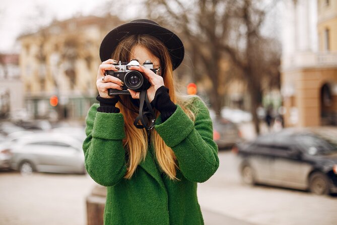 Dublin: Personal Photographer- Travel Photography Experience - What You Get After the Walk: Edited Photos in Days
