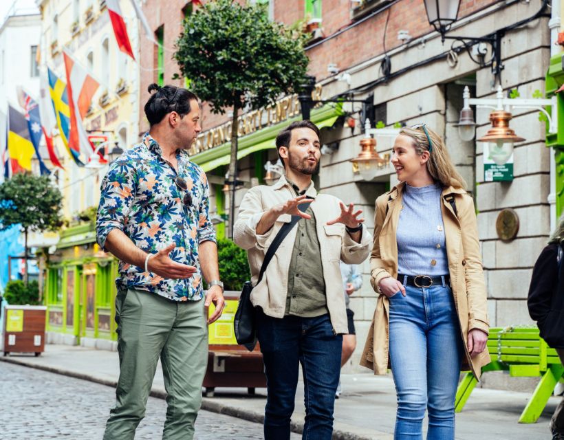 Dublin: Personalized Private Tour with a Local Host - Practical Expectations on a Private Walking Tour