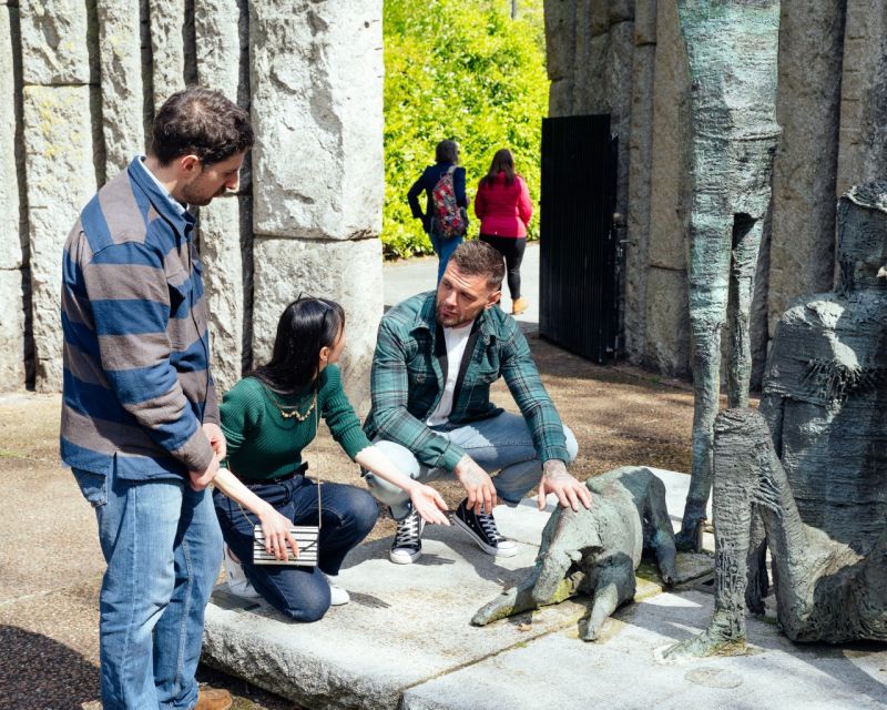 Dublin: Personalized Private Tour with a Local Host - Starting at the Molly Malone Statue and Letting Dublin Guide the Walk