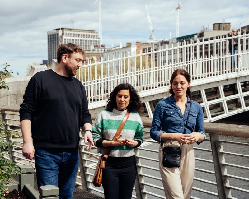 Dublin: Personalized Private Tour with a Local Host - Landmark Time With Human-Scale Stories