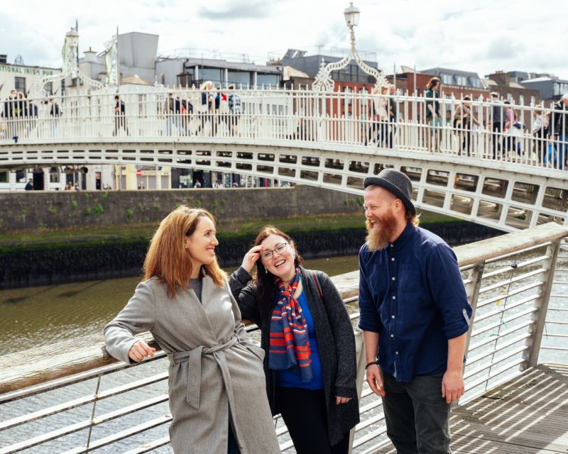 Dublin: Personalized Private Tour with a Local Host - Pubs, Coffee Breaks, and Street Music That Happens on Dublin Time