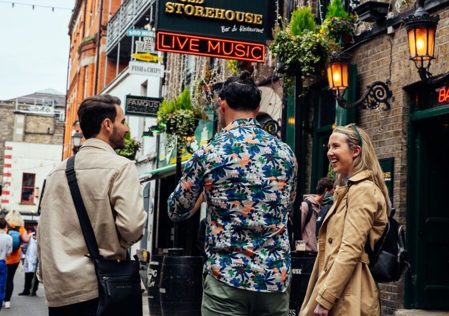 Dublin: Personalized Private Tour with a Local Host - How the Pre-Tour Questionnaire Builds Your Day Around You
