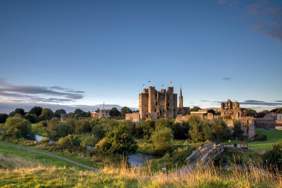 Dublin: Private Boyne Valley and Trim Castle Day Tour - Trim Castle: Braveheart fame meets real Norman architecture