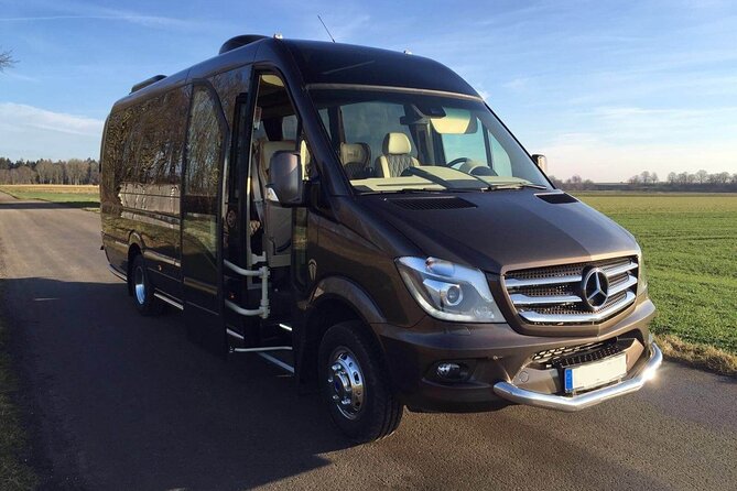 Dublin: Private Chauffeur Tour - Why a 4-hour Dublin chauffeur loop works