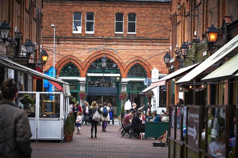 Dublin: Private City Tour in German - Key highlights I’d plan around