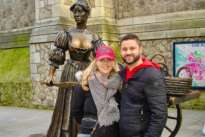 Dublin Private Custom Tour, Off-The-Beaten-Path in Temple Bar with a Local - The customization question, and how to use it to get a better walk