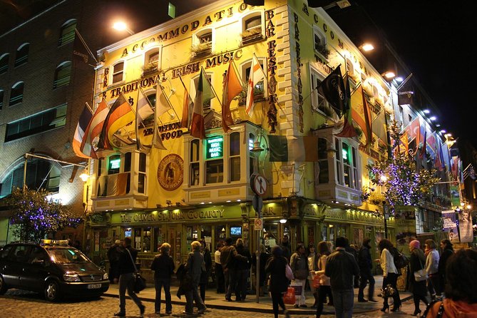 Dublin Private Custom Tour, Off-The-Beaten-Path in Temple Bar with a Local - The local host factor: what to expect, and what to watch for