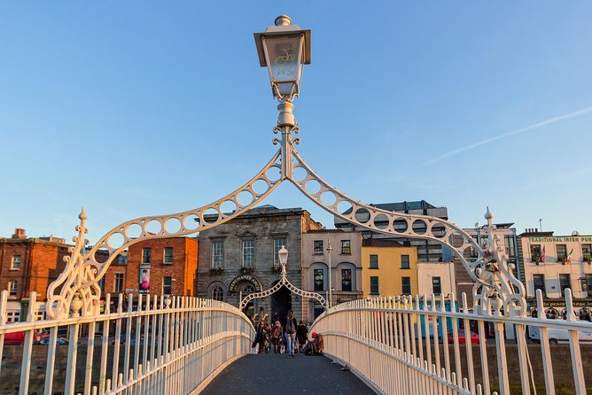 Dublin Private Custom Tour with a Local, Highlights & Hidden Gems - The Old Quarter Alleys: Pubs, Boutiques, and Real Dublin Mood