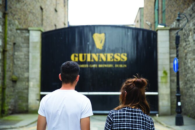 Dublin Private Guinness and Jameson Whiskey Tour with Transfers - Who Should Book This Tour, and Who Might Skip It
