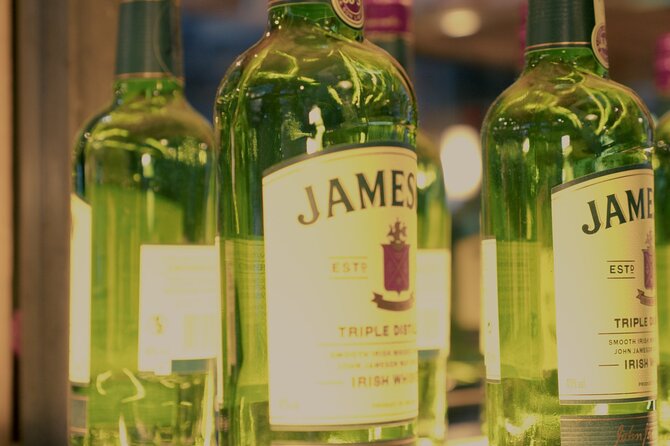 Dublin Private Guinness and Jameson Whiskey Tour with Transfers - FAQ