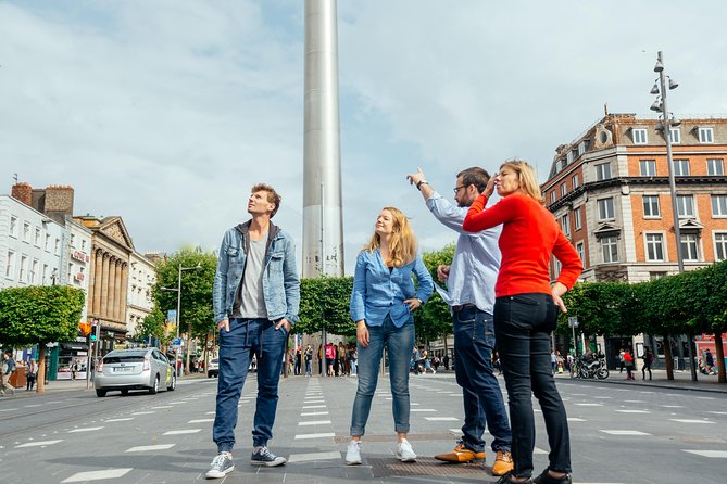 Dublin Private Highlights & History of 1916 Easter Rising Tour - Logistics that affect your day (the stuff you should plan for)