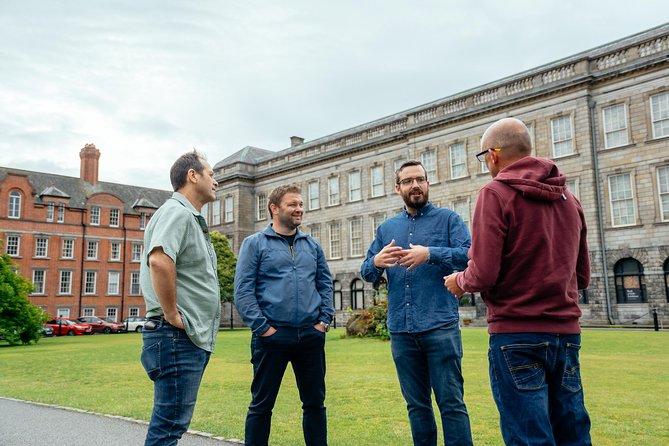 Dublin Private Highlights & History of 1916 Easter Rising Tour - Stop 3: Christ Church Cathedral, from Viking roots to the oldest working structure