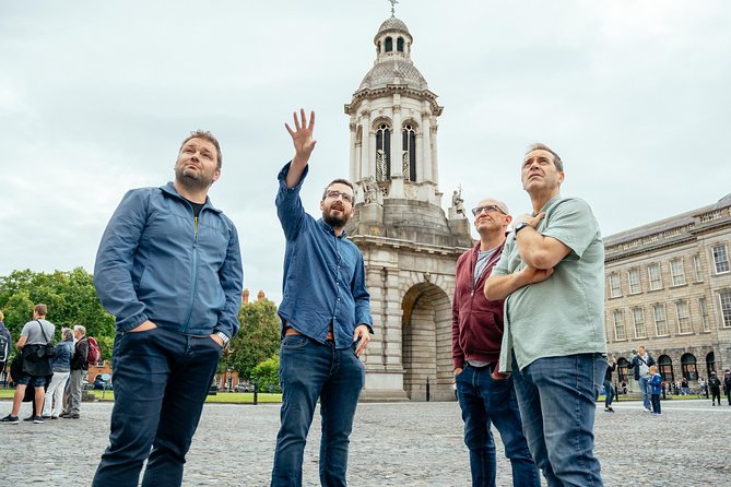 Dublin Private Highlights & History of 1916 Easter Rising Tour - What you get beyond seeing the sights