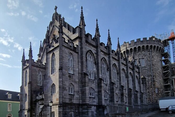 Dublin Private Medieval Walking Tour - Chester Beatty Library: where manuscripts make history feel real
