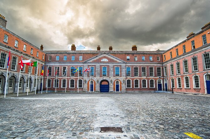 Dublin Private Medieval Walking Tour - Saint Patrick’s Cathedral, Christ Church, and the layers of power