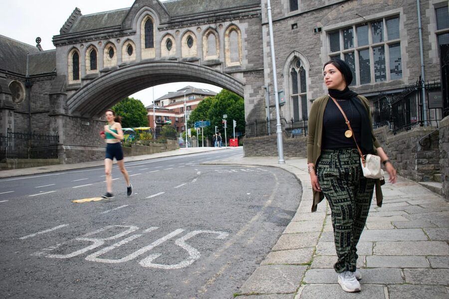 Dublin: Private Photo Experience - St Patrick’s Cathedral and Dublin Castle, the Two-Anchor Combo