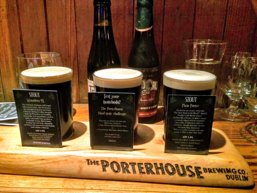 Dublin: Private Pub Tour - Should you book the Dublin private pub tour?